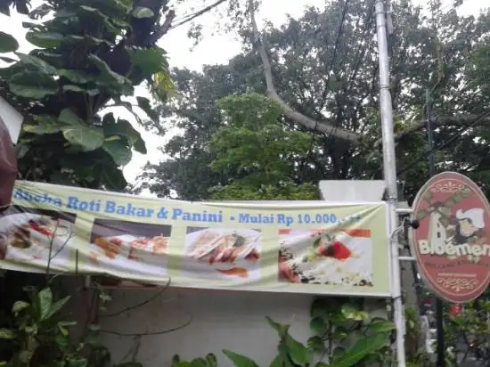 Gambar Makanan Bloemen Kedai Roemah 6