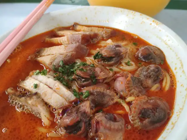 Lim Curry Laksa Food Photo 2