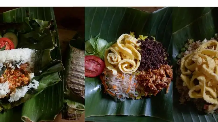 Nasi Bakar & Jinggo Sambal Roa, Taman Pancing