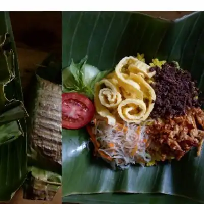 Nasi Bakar & Jinggo Sambal Roa, Taman Pancing