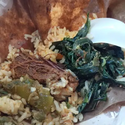 Nasi Padang Nusantara