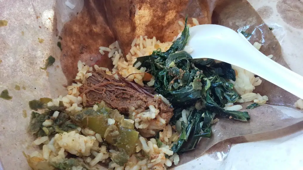 Nasi Padang Nusantara