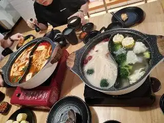 Ryuzen Japanese Shabu Shabu