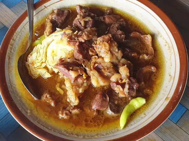 Gambar Makanan Sate Kambing Mbok Galak 14