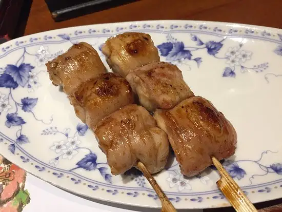 Gambar Makanan Kushiyaki Umena Dori 15