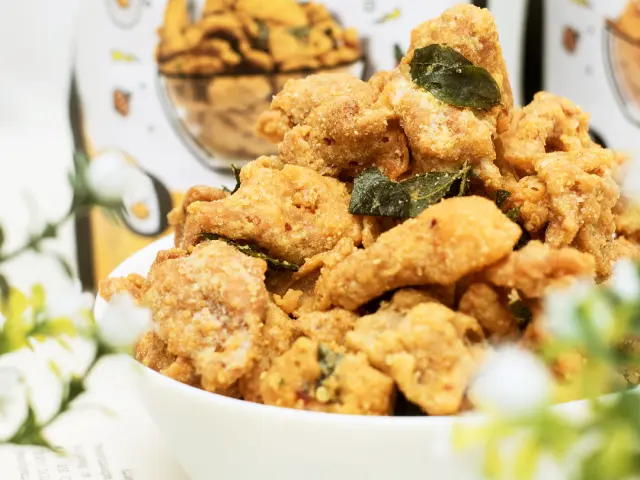 Ei Salted Egg