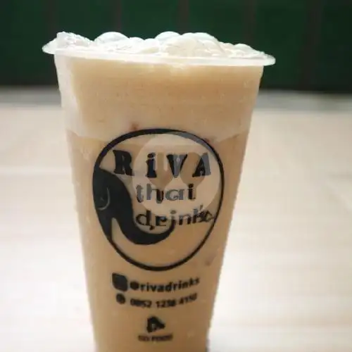 Gambar Makanan RiVA Thai Drinks, Batoh 13