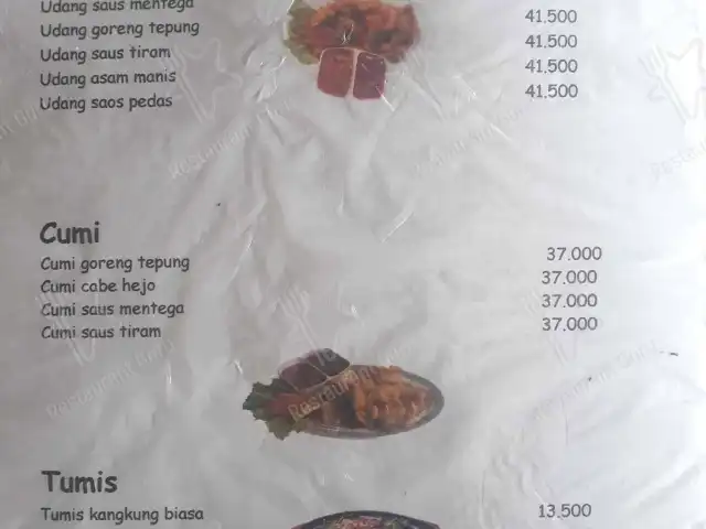 Gambar Makanan Saung Lesehan Mang Ipik 2