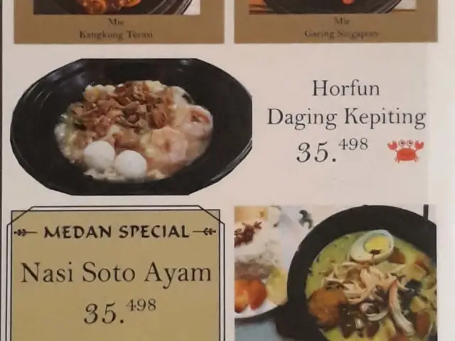 Gambar Makanan QQKopitiam 2