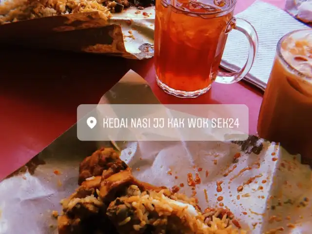 Kedai Nasi JJ (Kak Wok) Seksyen 24 Shah Alam Food Photo 9