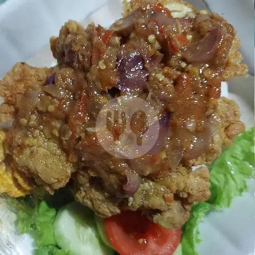 Gambar Makanan Pondok Ayam Geprek KDAI SERBA PANAS, Jalan Bypass Km.2 17