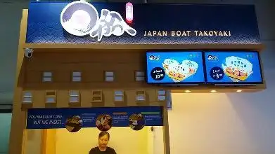 Japan Boat Takoyaki - Miri (Emart Riam)