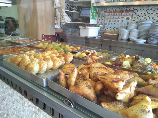 Mihman Orta Asya Sofrası'nin yemek ve ambiyans fotoğrafları 5