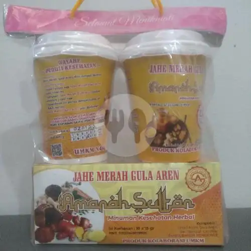 Gambar Makanan Rempah Herbal 8