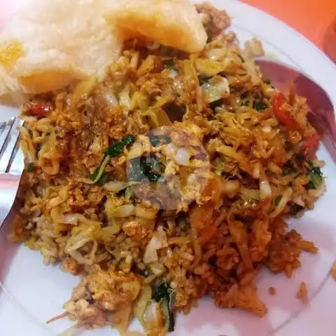 Gambar Makanan Nasi Goreng Gila Bang Jay, Condet Raya 8