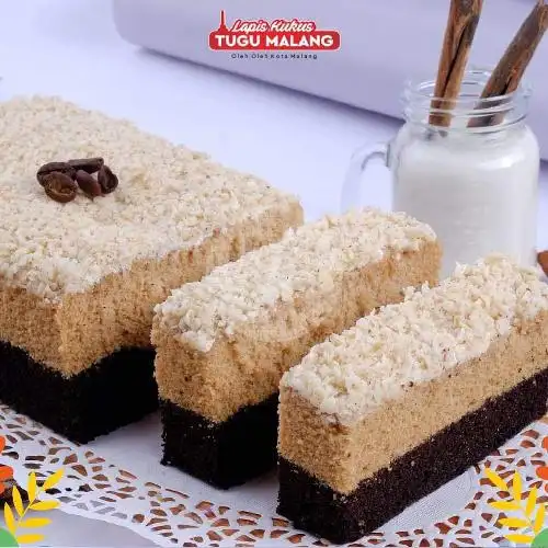 Gambar Makanan Lapis Kukus Tugu Malang, Klojen 7