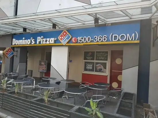 Gambar Makanan Domino's Pizza 8