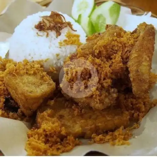 Gambar Makanan Ayam Penyet Beng-Q, Tebet 9