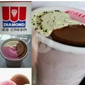 Gambar Makanan Depo Ice Cream Diamond 1