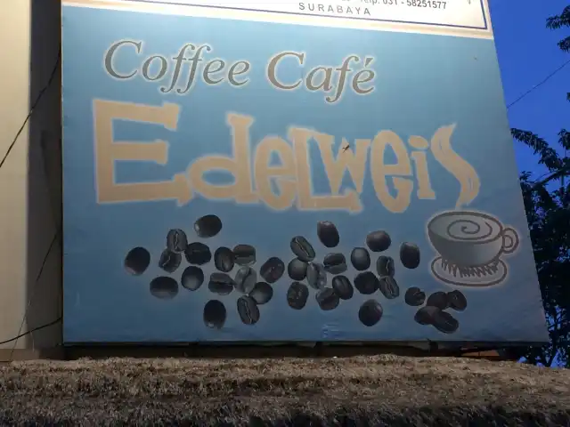 Gambar Makanan Coffee Cafe Edelweis 4