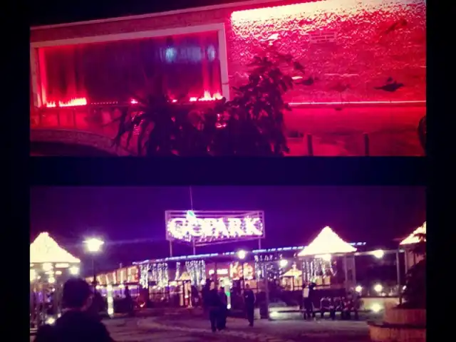 Gopark Cafe'nin yemek ve ambiyans fotoğrafları 12
