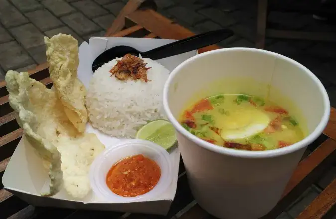 Soto Padang & Nasi Goreng Padang Sabang Merauke