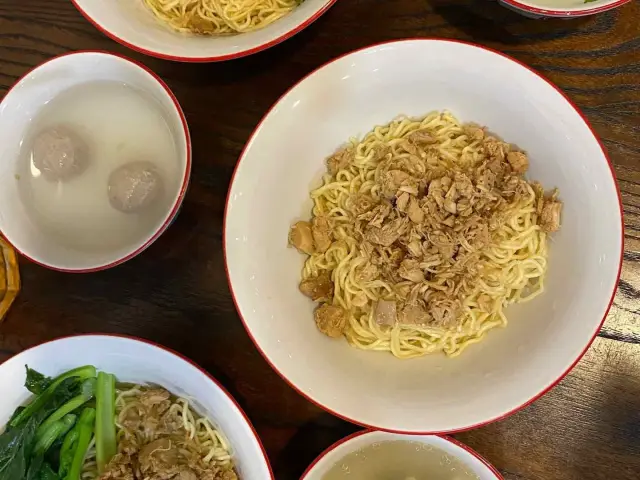 Gambar Makanan Mie Bandung Kejaksaan 1964 4