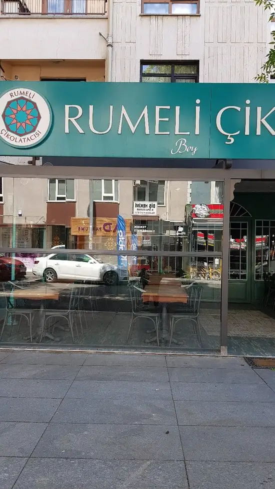 Rumeli Cikolatacisi'nin yemek ve ambiyans fotoğrafları 69