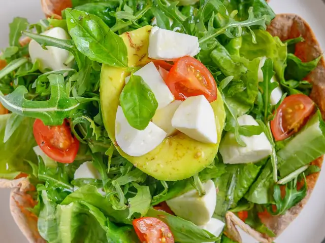 Gambar Makanan Dolce e Salato, Pizza and Gelato 11