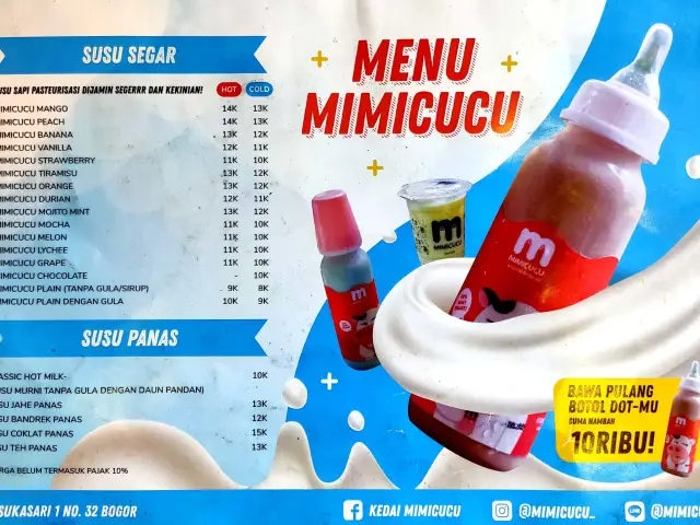 Gambar Makanan Kedai Mimicucu 13