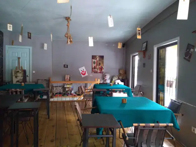 Yogi Cafe'nin yemek ve ambiyans fotoğrafları 10