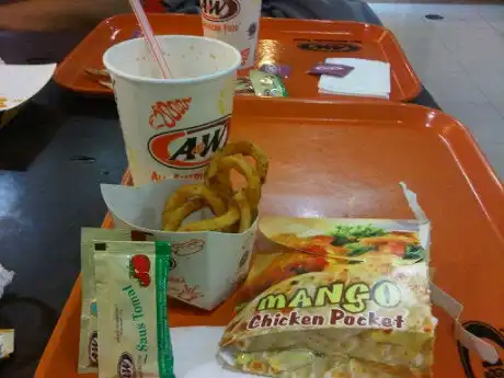 Gambar Makanan A&W 15