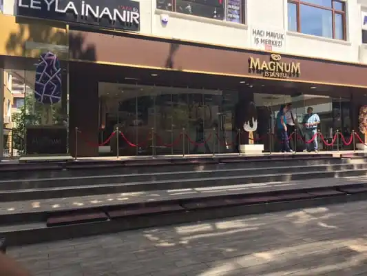 Magnum Store'nin yemek ve ambiyans fotoğrafları 4