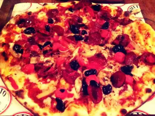 Bafetto Pizza'nin yemek ve ambiyans fotoğrafları 57