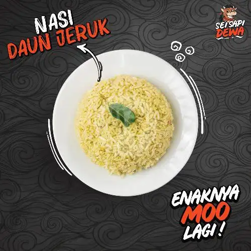 Gambar Makanan Sei Sapi Dewa, Utan Kayu 7