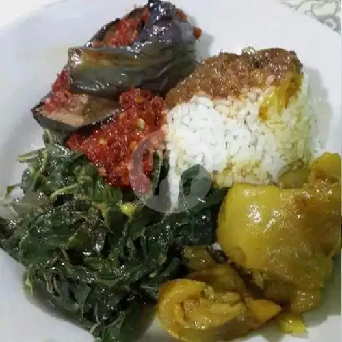 Gambar Makanan Masakan Padang Double Six, Legian 17