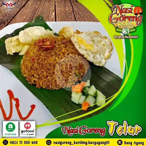 Gambar Makanan Nasi Goreng Kambing Bang Agung, KH. Abdurahman Siddik 13