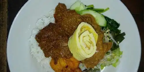 Warung Makan Pecel Kertosono, Denpasar