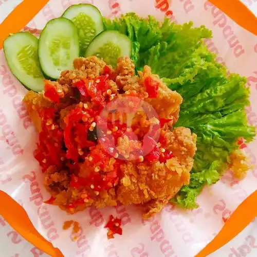 Gambar Makanan Sabana Fried Chicken, Angsana 20