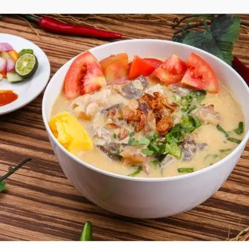 Gambar Makanan Sop Kaki Kambing Betawi Bang Harun, Senopati 5