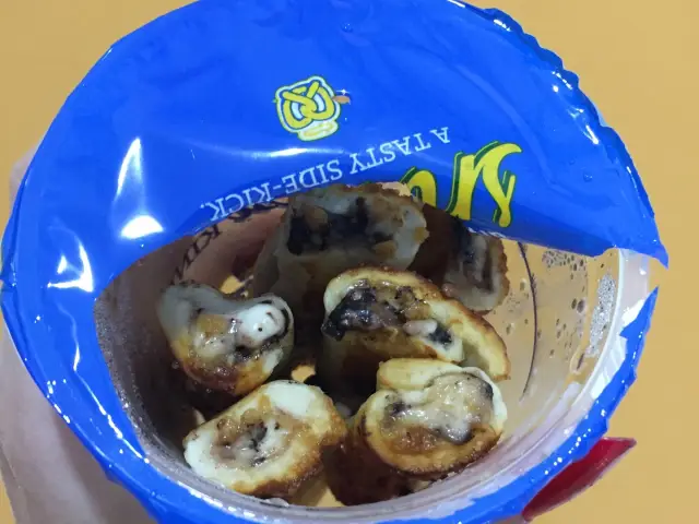 Gambar Makanan Auntie Anne's 11