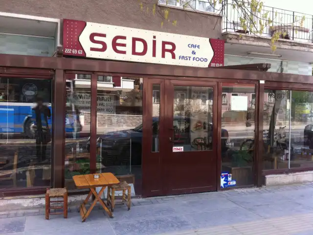 Sedir Cafe & Fast Food'nin yemek ve ambiyans fotoğrafları 4