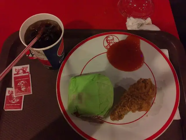 Gambar Makanan KFC 12