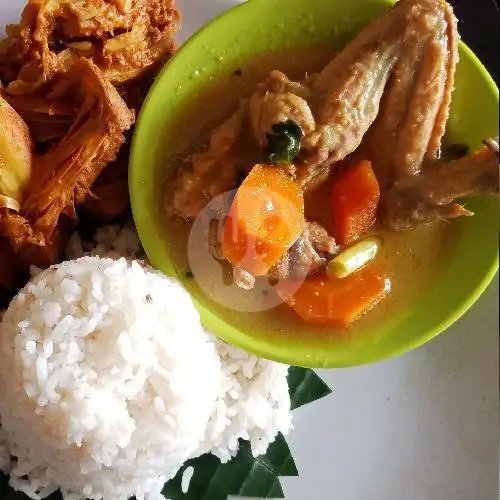 Gambar Makanan Warung Istiqomah, Sisingamangaraja 9