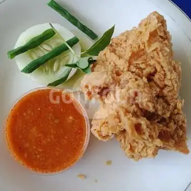Gambar Makanan Warung Mas-Sul Ayam Krispi Lalapan, Mallengkeri 19