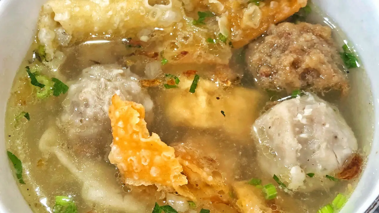 Raja Bakso X-Malang