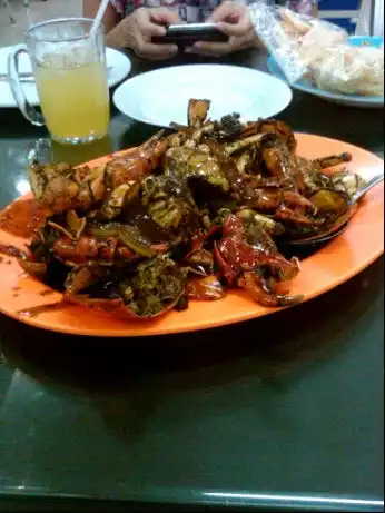 Gambar Makanan Kepiting Saos "Kenari", Surabaya 13