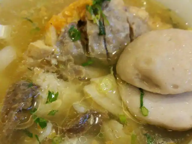 Gambar Makanan A Fung Baso Sapi Asli 11