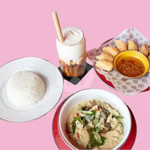Gambar Makanan 555 Thai, Canggu 2