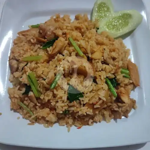 Gambar Makanan Nasi Campur Hidayah, Jalan Bandar Udara Ngurah Rai 9